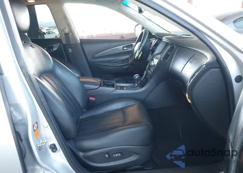 2008 Infiniti Ex35 Journey from USA, damaged, VIN JNKAJ09E78M303750